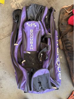 Boombah baseball bag