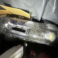 Infinity Rear Bumper For 2007or 2009