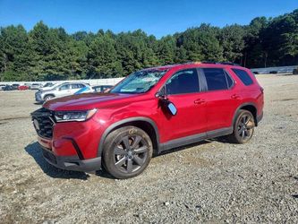 2025 Honda Pilot