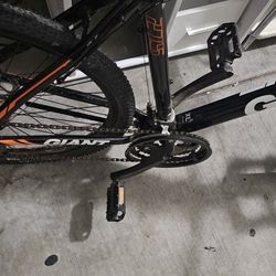 Giant Aluminum Mountain Bike 