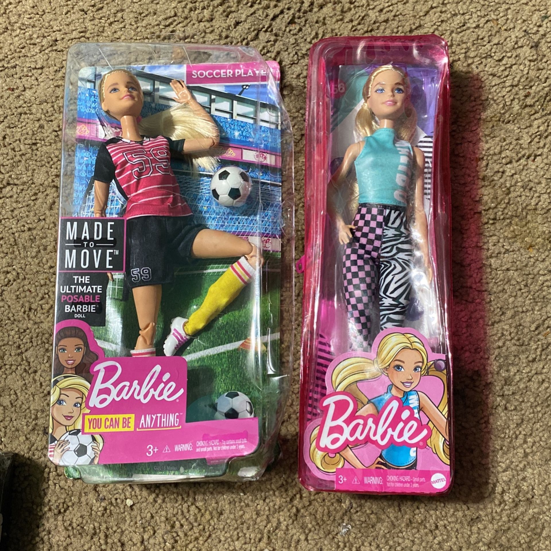 Barbie Dolls