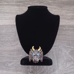 3 Toned Dragon 🐉 Ring