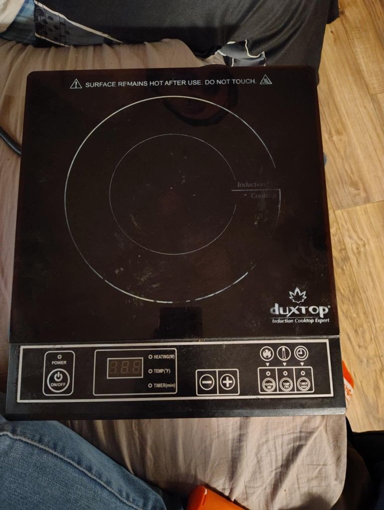 Dux Top Burner