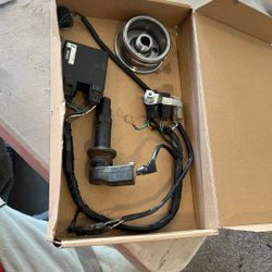 2004 2005 2006 2007 Crf250 Ecu Kill Switch Coil