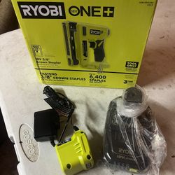 Ryobi Staple Gun