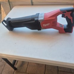 MILWAUKEE M18 CORDLESS  SAW ZAL NEW 