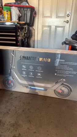 E-scooter