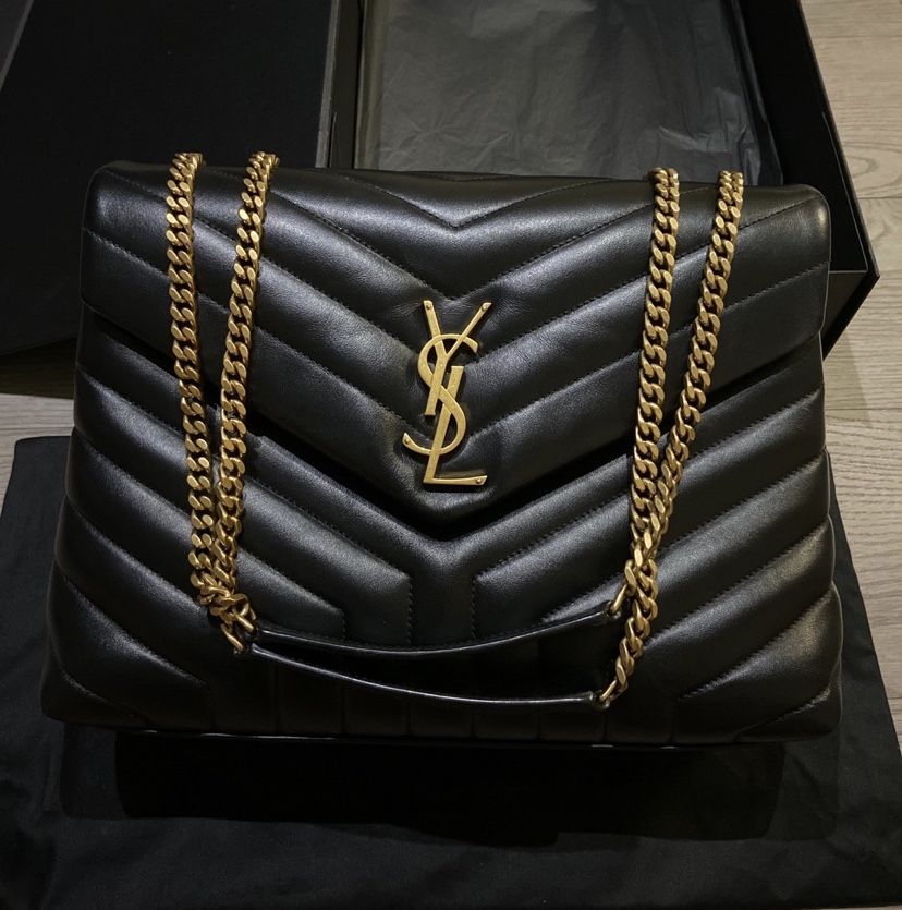 Ysl Lou Lou Bag
