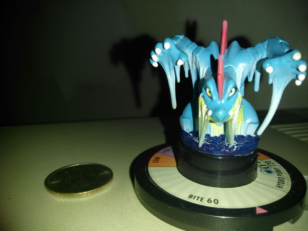 Feraligatr (Pokemon TFG)