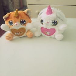 Rainbocorns set of 2