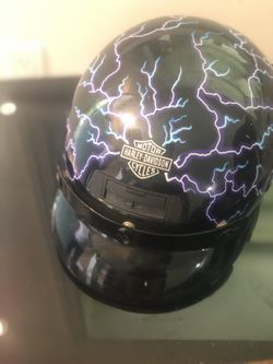 Harley Davidson Helmet 🏍