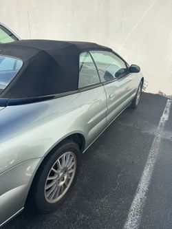 2004 Chrysler Sebring