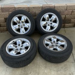 2005 Dodge Ram 1500 Wheels & Tires