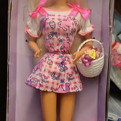 Barbie--- Easter