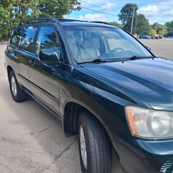 2003 Toyota Highlander