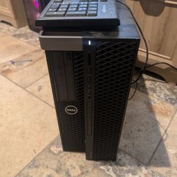 Dell Precision 5820 Xeon Processor, 32GB 512Gb Nvme