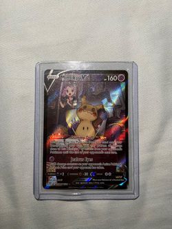Pokemon card mimikyu