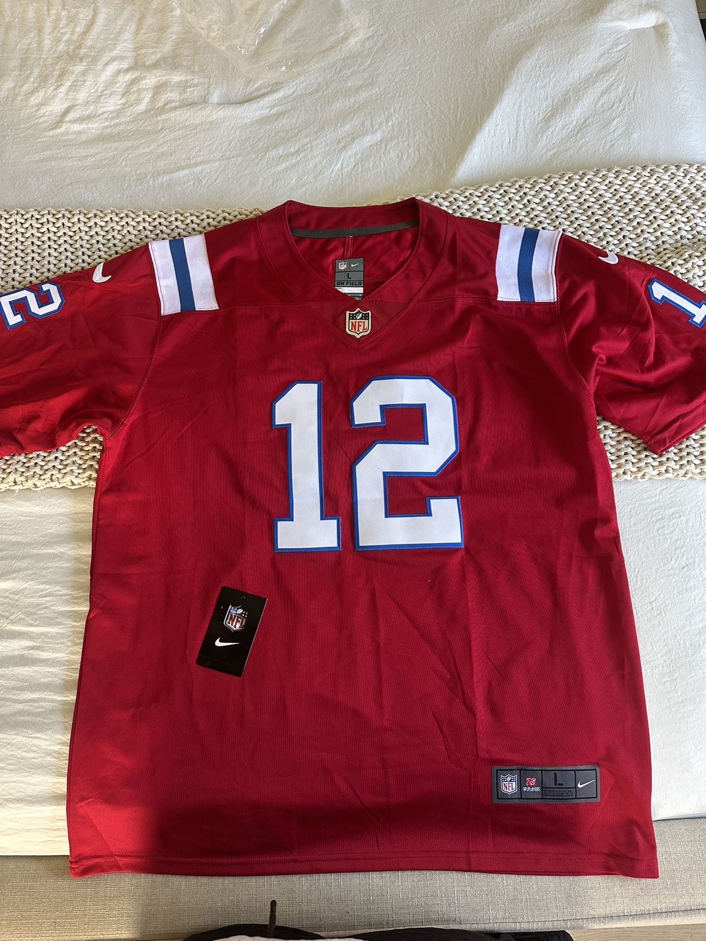 Patriots Jersey