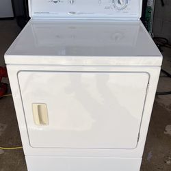 Electric Dryer 