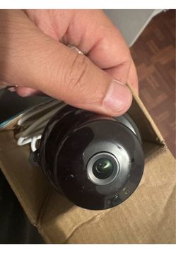 Mini Wireless WIFI IP Camera 1080P Smart Home Security Camera Night Vision US
