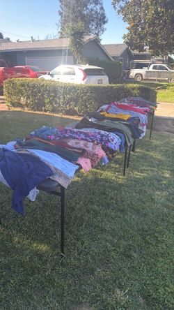Girl clothing 6-8