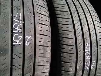 225 55 17 two Goodyear tires $20 each