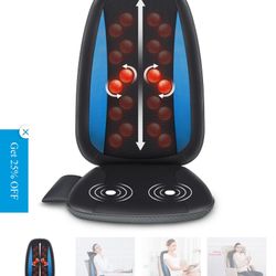 Comfier Shiatsu Back Massager