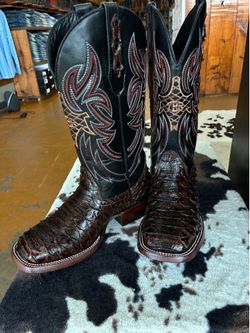 Men’s Boots