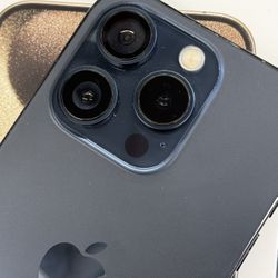 iPhone 15 Pro 