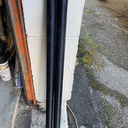  DURA-LIFT 90 lb. Heavy-Duty Extension Garage Door Spring (2-Pack)