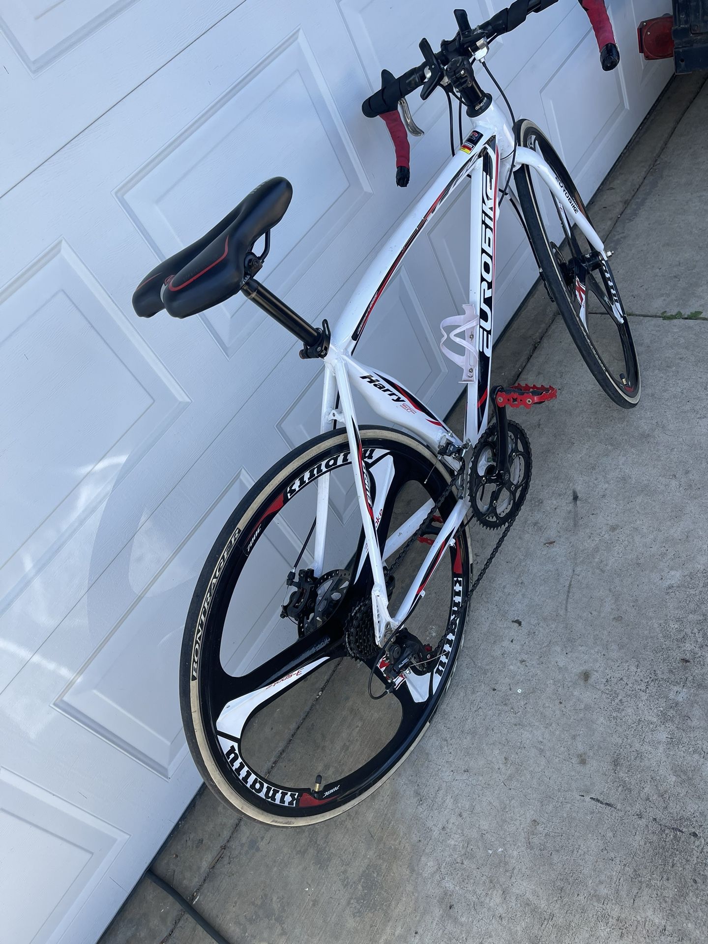 Eurobike Xc150 52cm for Sale in Moreno Valley CA OfferUp