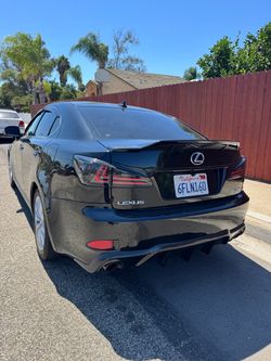 2008 Lexus IS 250