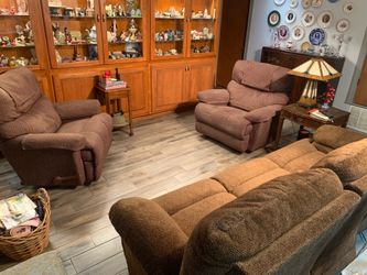 Sofa and Recliners (La-Z Boy)
