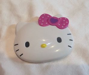 Hello Kitty Mirror Compact.
