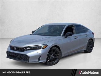 2025 Honda Civic Sedan