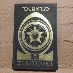The Complete Enochian Dictionary First Edition