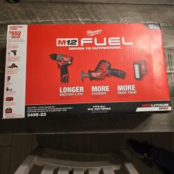 M12 Fuel