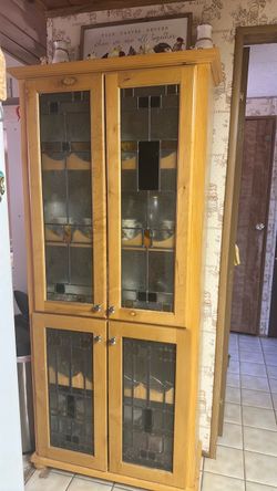 Kitchen. Cabinet