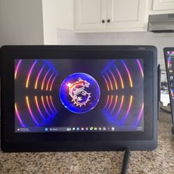 WACOM TABLET W/ Pro Pen & Grip Pen