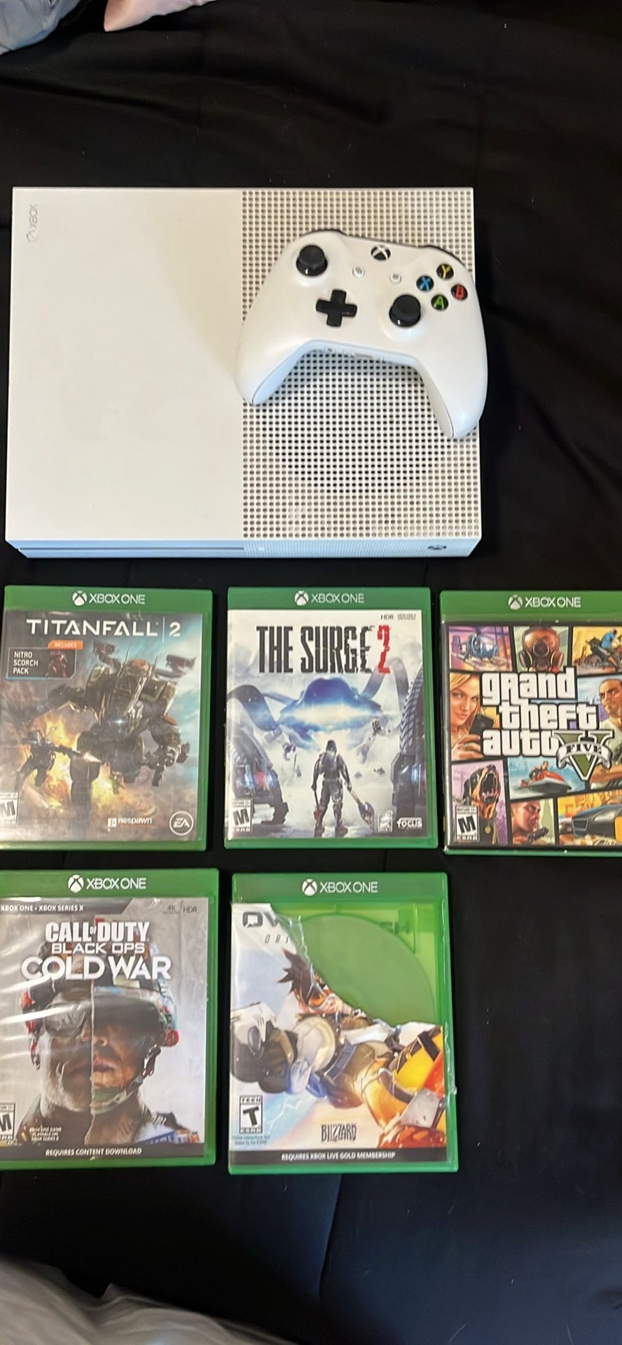 Xbox one slim S