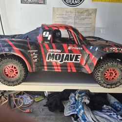 ARRMA 1/7 Scale Mojave 6S