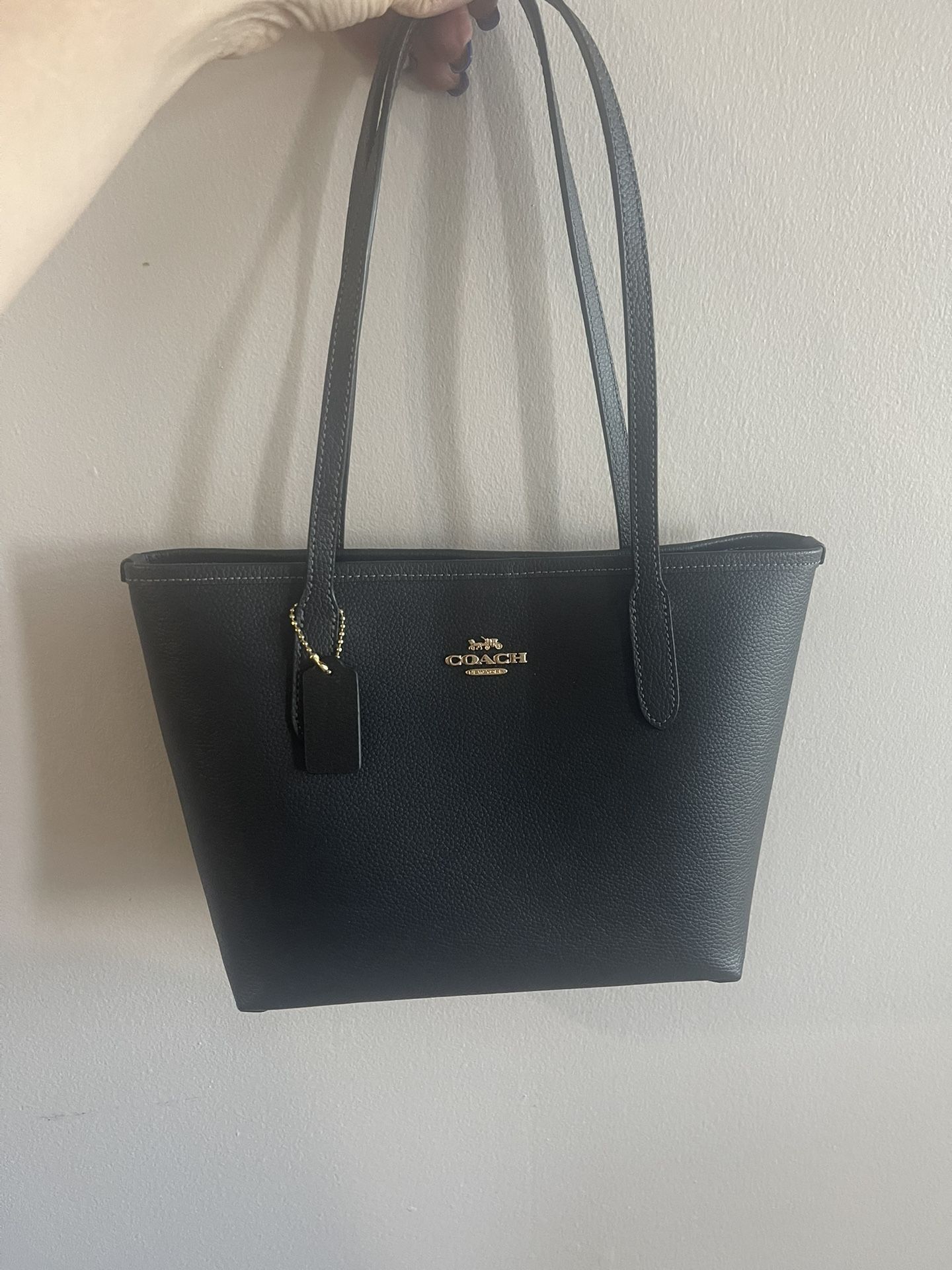 Coach Small Tote Bag