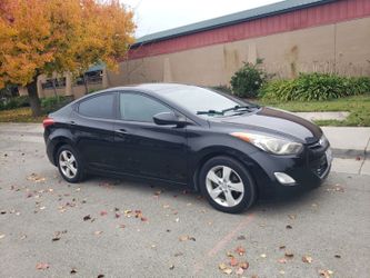 2012 Hyundai Elantra