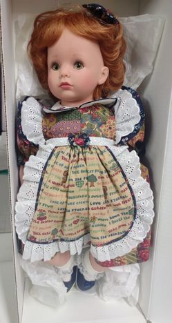 Susan Joaquin Collection.   Autumn (20 In)