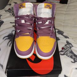 Jordan Retro 1 Size 6y