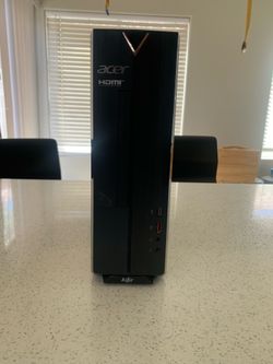 Acer Aspire XC-1660G Slim Desktop PC