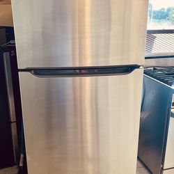 Frigidaire Stainless Steel Fridge