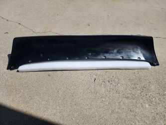 Composite Duck Bill Spoiler for a 2020 Toyota GR 86