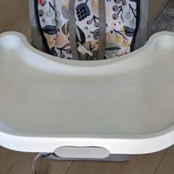 Baby In-seat High Chair 