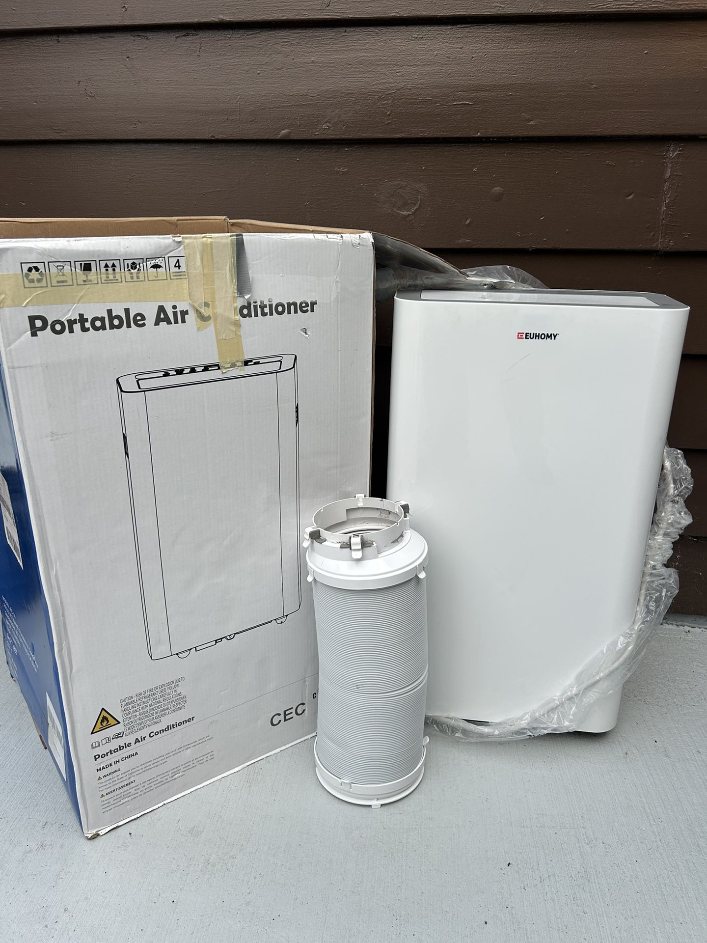 Euhomy Portable AC